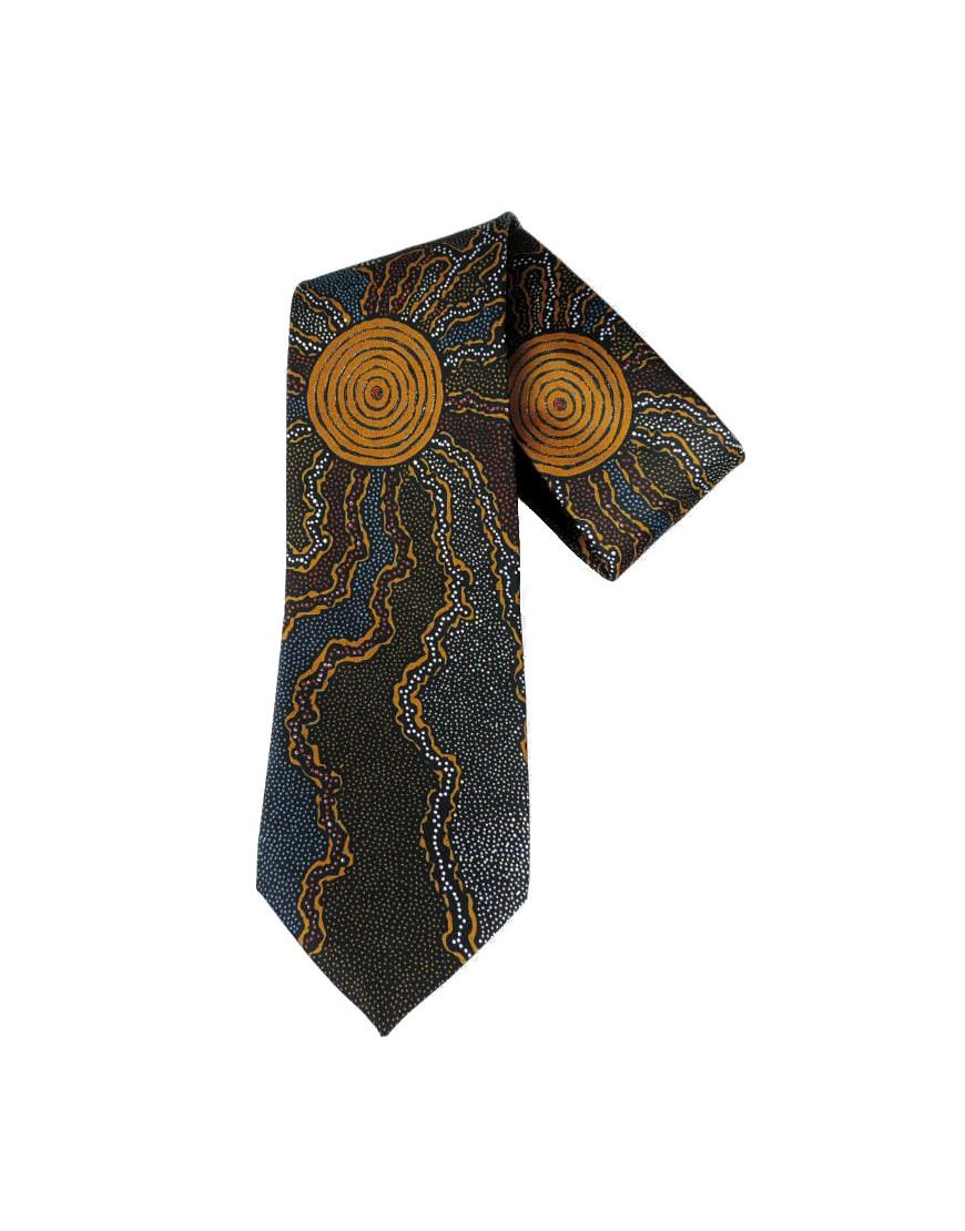 Tie Fire and Water Dreaming