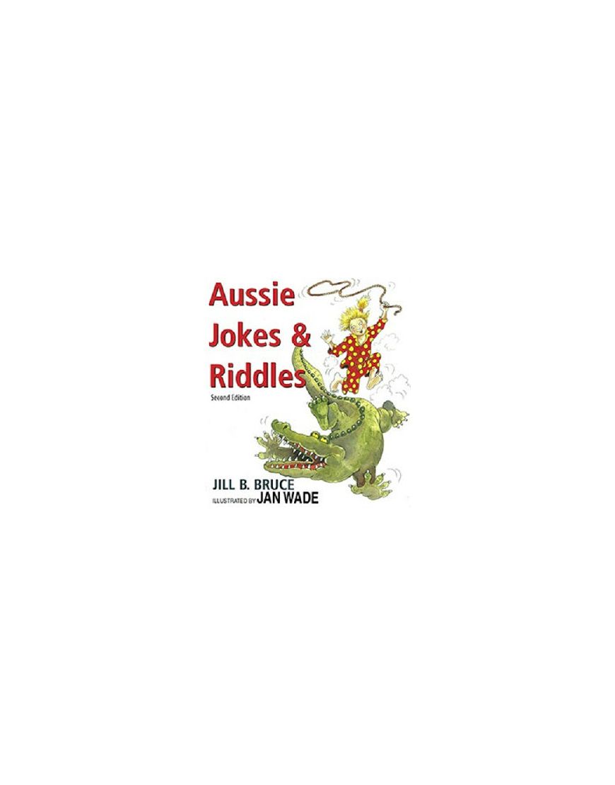 Aussie Jokes and Riddles โ Australian Choice