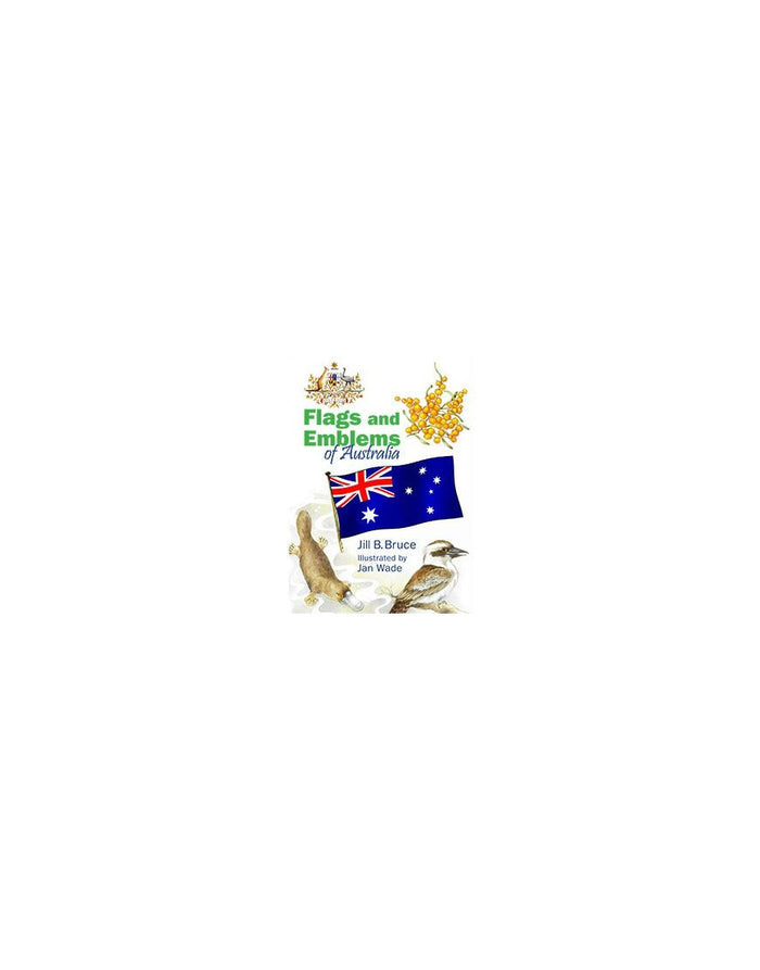Flags and Emblems of Australia