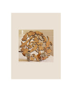 Trivet Aussie Animals