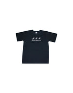 Adult TS embroid 3 Kangaroos