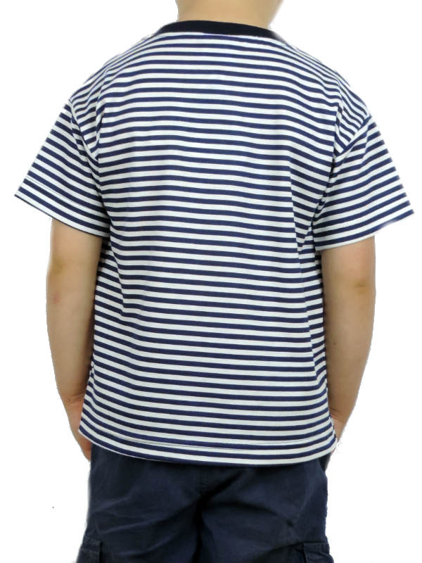 Kids TS Aussie Animals Tumbling STRIPE