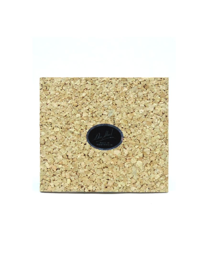 WT Coaster Obl Cork