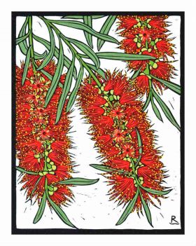 Card Bottlebrush