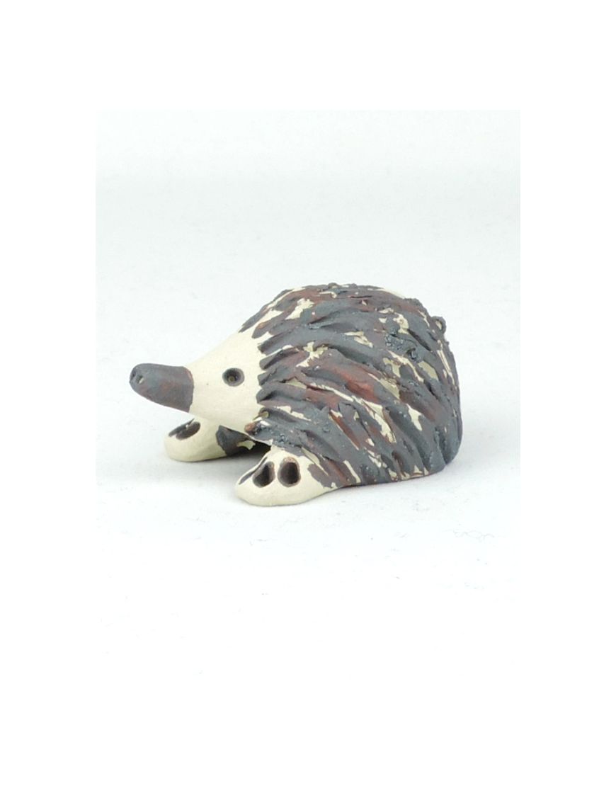 Large Echidna Ceramic Animal