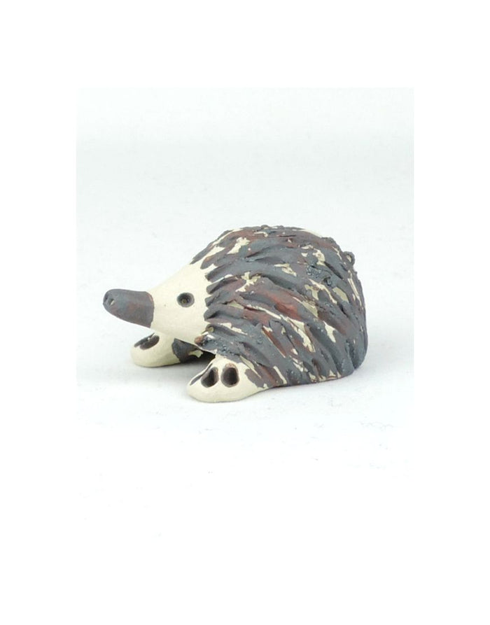 Large Echidna Ceramic Animal