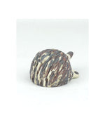 Large Echidna Ceramic Animal