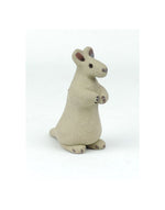 Large Kangaroo Ceramic Animal