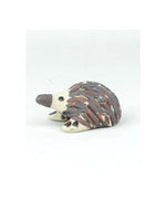 Small Echidna Ceramic Animal