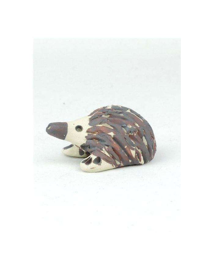 Small Echidna Ceramic Animal