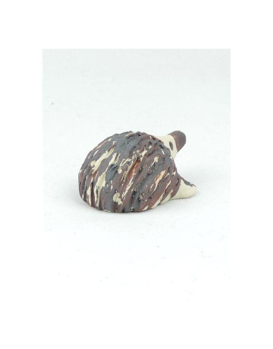 Small Echidna Ceramic Animal