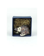 Small Echidna Ceramic Animal
