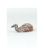 Small Emu Ceramic Animal