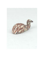 Small Emu Ceramic Animal