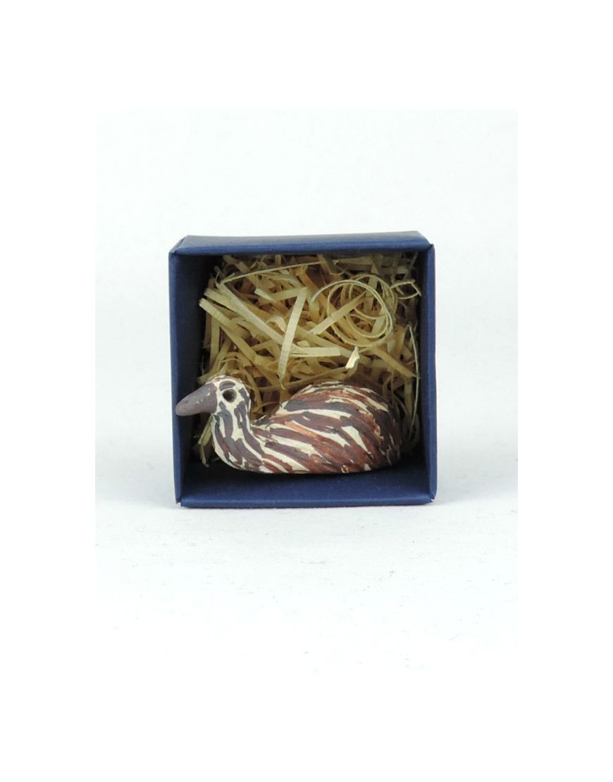Small Emu Ceramic Animal