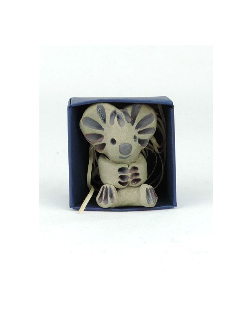 Small Koala Ceramic Animal