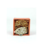 Small Quoll Ceramic Animal