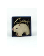 Small Wombat Ceramic Animal