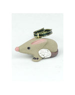 Xmas Deco Bilby Ceramic Animal