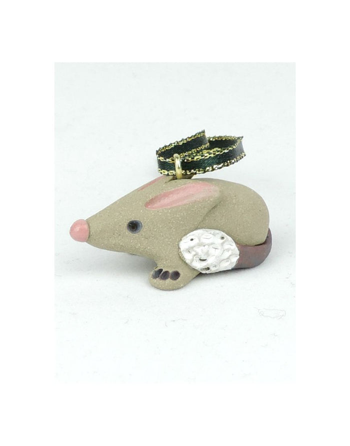 Xmas Deco Bilby Ceramic Animal