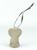 Xmas Deco Koala Ceramic Animal