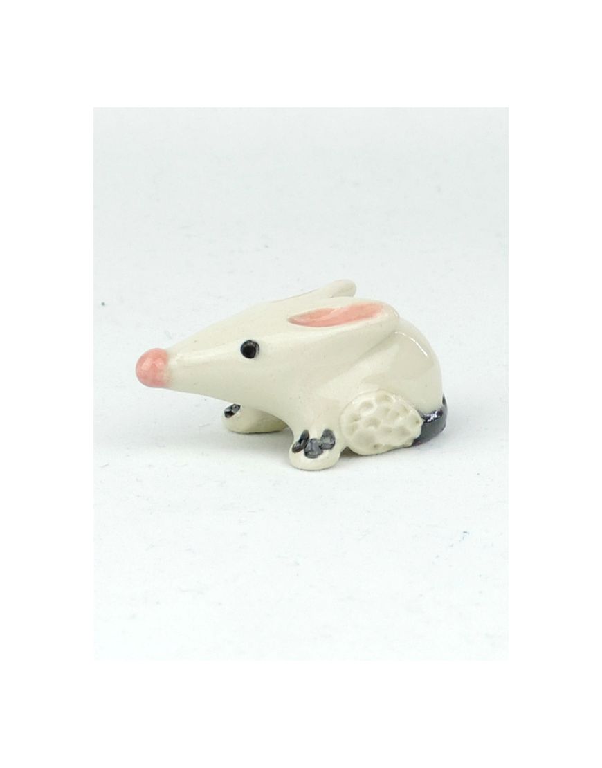 Glazed Bilby Ceramic Animal