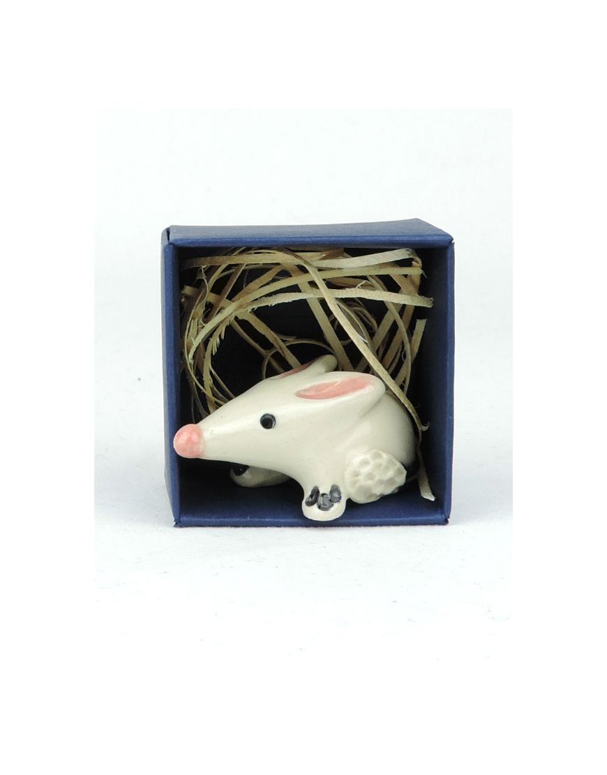 Glazed Bilby Ceramic Animal