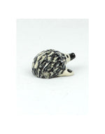 Glazed Echidna Ceramic Animal