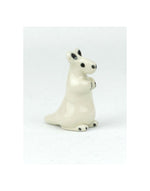 Glazed Kangaroo Ceramic Animal