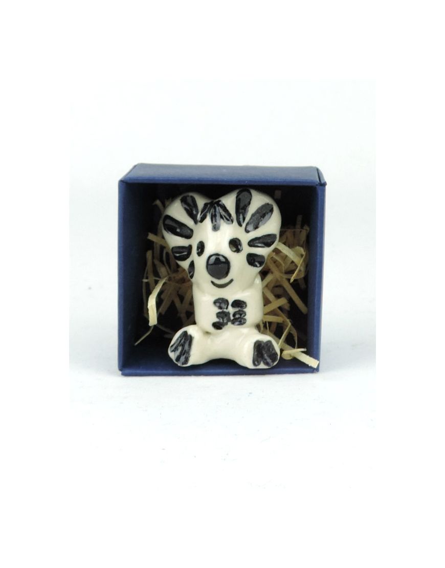 Glazed Koala Ceramic Animal