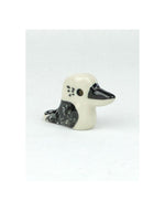 Glazed Kookaburra Ceramic Animal