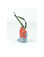 Glazed Xmas GangGang Ceramic Animal