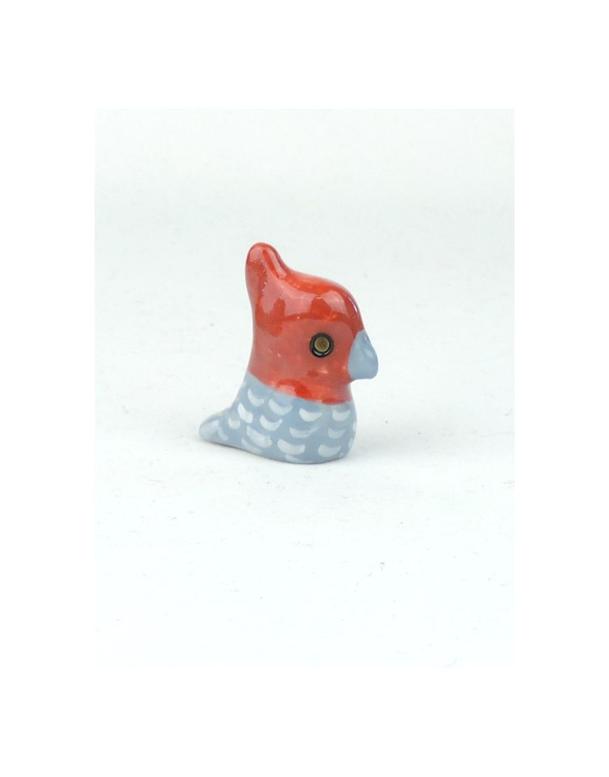 Glazed GangGang Ceramic Animal