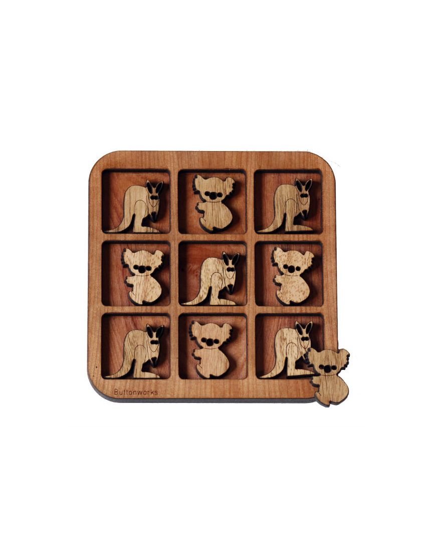 Koala Kangaroo Game