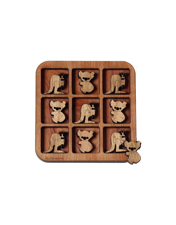 Koala Kangaroo Game