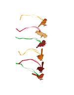 Decorations Box 6 Birds