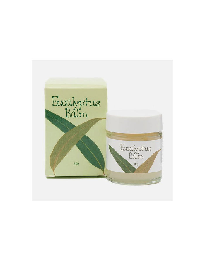 Natures House Eucalyptus Balm 30gm
