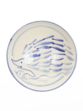 Dessert Bowl Echidna