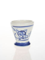 Egg Cup Sitting Possum