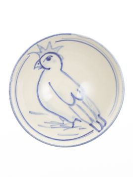 Lolly Bowl Cockatoo
