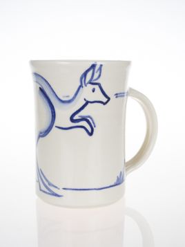 Mug Straight Kangaroo