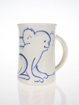 Mug Straight Koala