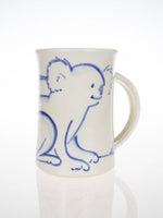 Mug Straight Koala