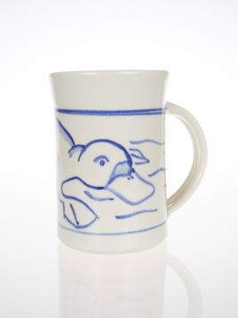 Mug Straight Platypus
