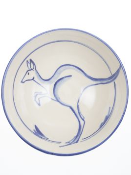 Pasta Bowl Kangaroo