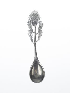 Round Spoon Waratah