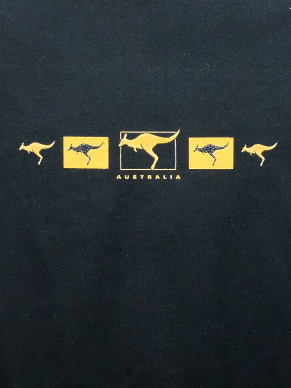 Adult TS 5 Kangaroos