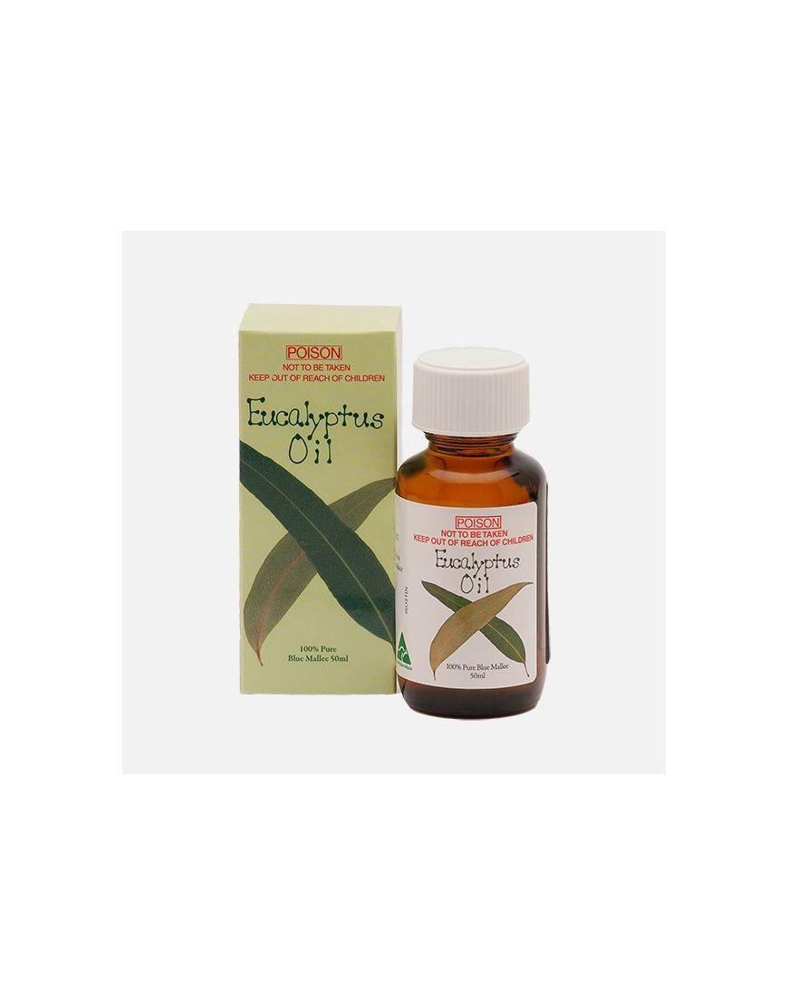 Natures House Eucalyptus Oil 30ml
