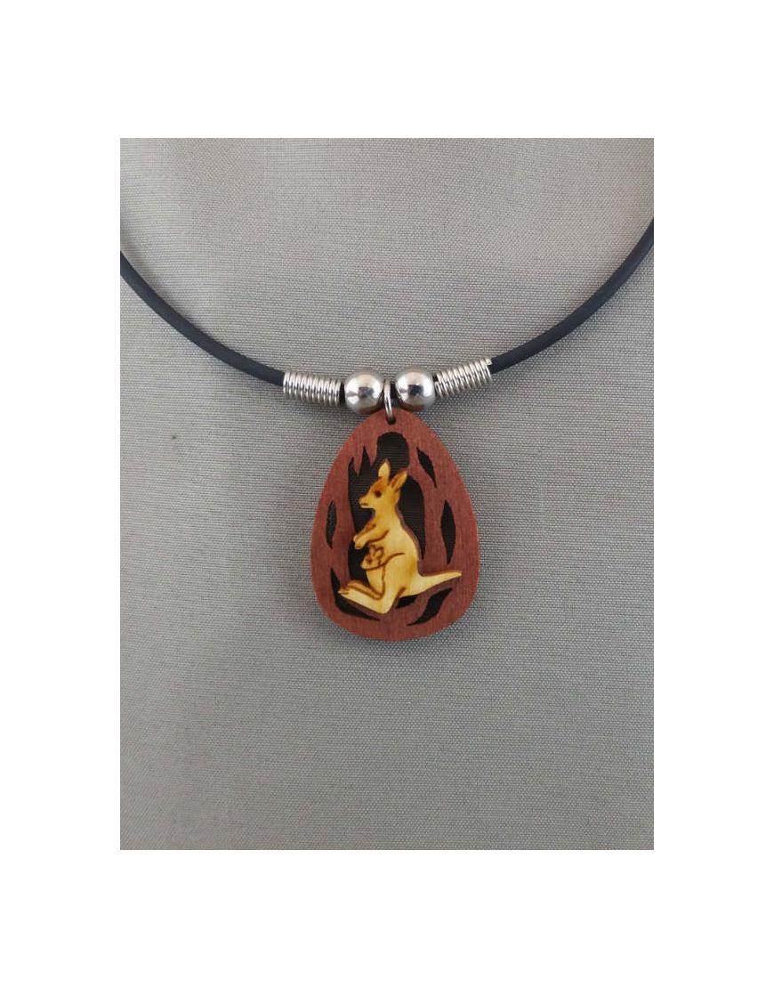 Choker Kangaroo Oval
