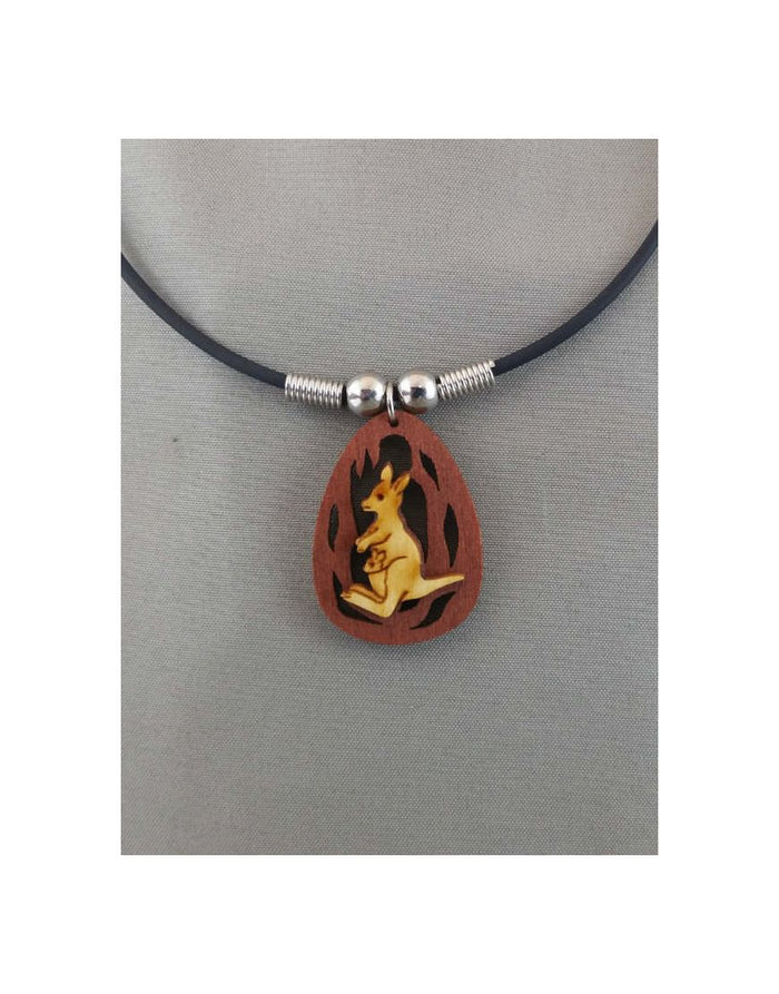 Choker Kangaroo Oval